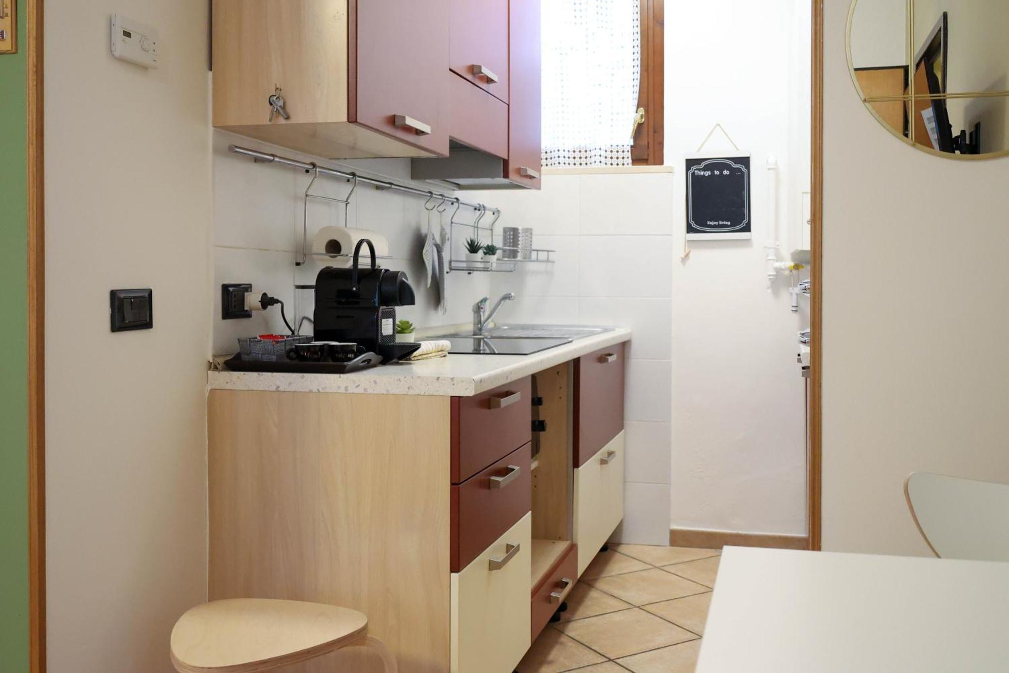 Ferienwohnung Nel Centro Di Desenzano Desenzano del Garda Exterior foto